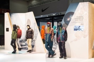 Technische Umsetzung und Lichtdesign für O`Neill auf der Ispo München