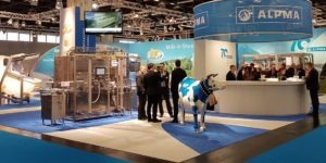 Alpma auf der Anuga Foodtec-Köln