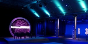 Lichtdesign für Curvy Supermodel RTL 2