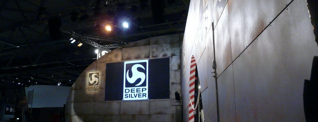 Deep Silver, Koch Media, Games Com Köln, Lichtdesign Ralf Wapler