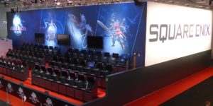 Lichtdesign für Deep Silver, Games Com Köln