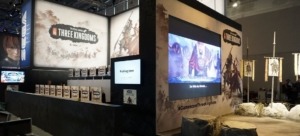 Deep Silver, Koch Media, Games Com Köln, Lichtdesign Ralf Wapler