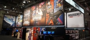 Deep Silver, Koch Media, Games Com Köln, Lichtdesign Ralf Wapler