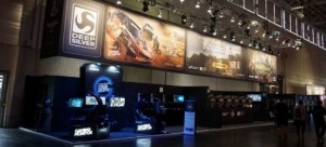 Deep Silver, Koch Media, Games Com Köln, Lichtdesign Ralf Wapler