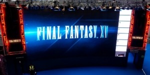 Square Enix, Koch Media, Games Com Köln, Lichtdesign Ralf Wapler