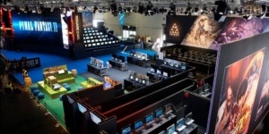 Square Enix, Koch Media, Games Com Köln, Lichtdesign Ralf Wapler