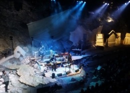 Bluatschink & Friends, Geierwally Freilichtbühne