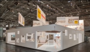 Lichtdesign für Strabag auf der Expo Real
