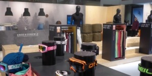 Technische Umsetzung und Lichtdesign für O`Neill auf der Ispo München