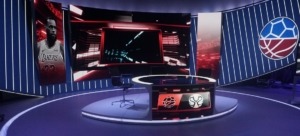 backstage - Ralf Wapler, Lichtdesign für Tencent Sports Group
