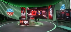 backstage - Ralf Wapler, Lichtdesign für Tencent Sports Group