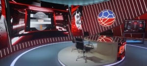 backstage - Ralf Wapler, Lichtdesign für Tencent Sports Group