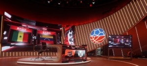 backstage - Ralf Wapler, Lichtdesign für Tencent Sports Group
