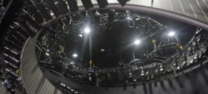 backstage - Ralf Wapler, Lichtdesign für Tencent Sports Group