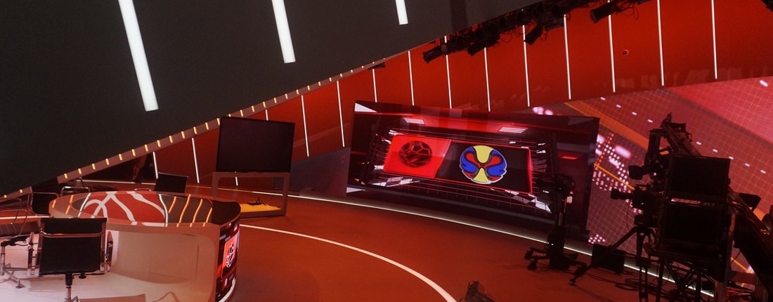 backstage - Ralf Wapler, Lichtdesign für Tencent Sports Group
