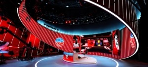 backstage - Ralf Wapler, Lichtdesign für Tencent Sports Group