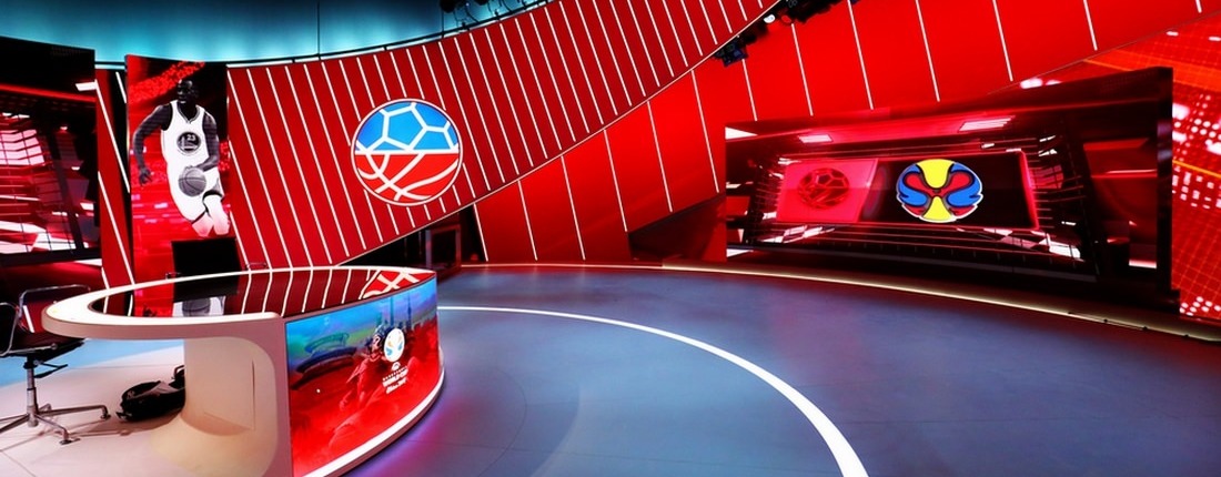 backstage - Ralf Wapler, Lichtdesign für Tencent Sports Group