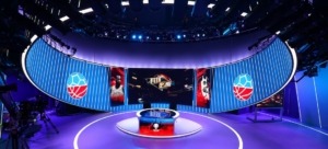 backstage - Ralf Wapler, Lichtdesign für Tencent Sports Group