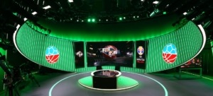 backstage - Ralf Wapler, Lichtdesign für Tencent Sports Group
