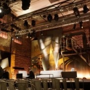Thomas Gottschalk im Literatur-Talk