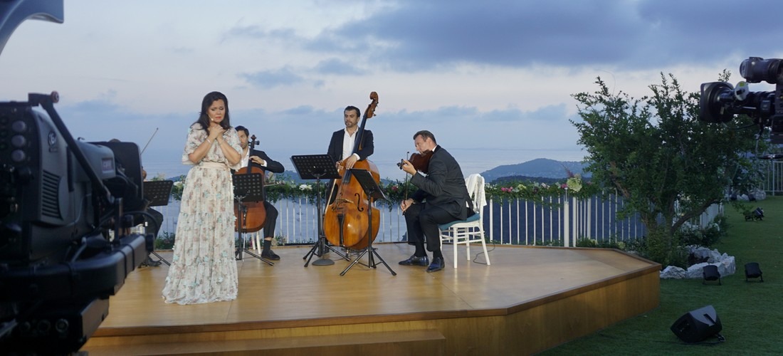 MET Stars in Concert: Roberto Alagna and Aleksandra Kurzak