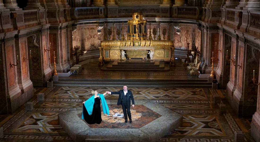 Metropolitan Opera NY Diana Damrau & Joseph Calleja