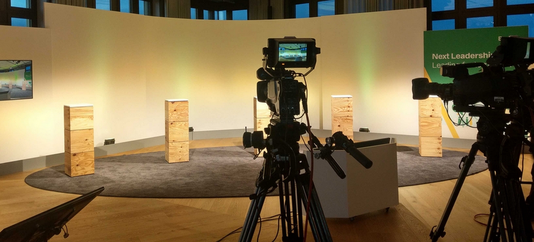 Lichtdesigner Ralf Wapler war für die technische Planung und Einrichtung verantwortlich