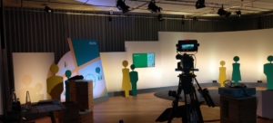 Lichtdesigner Ralf Wapler war für die technische Planung und Einrichtung verantwortlich