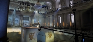 Anna Netrebko live in der Spanischen Hofreitschule Wien