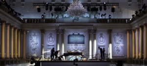 Anna Netrebko live in der Spanischen Hofreitschule Wien