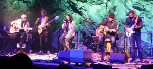 Ralf Wapler: Lichtdesign und Operating für das Livekonzert der Band Lechufer