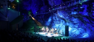 Ralf Wapler: Lichtdesign und Operating für das Livekonzert der Band Lechufer