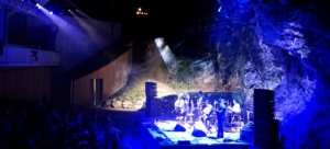 Ralf Wapler: Lichtdesign und Operating für das Livekonzert der Band Lechufer