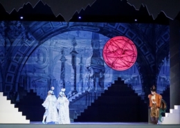 Zauberflöte, Shanyin Operahouse Shanghai