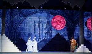 Zauberflöte, Shanyin Operahouse Shanghai
