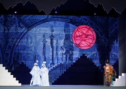 Zauberflöte, Shanyin Operahouse Shanghai