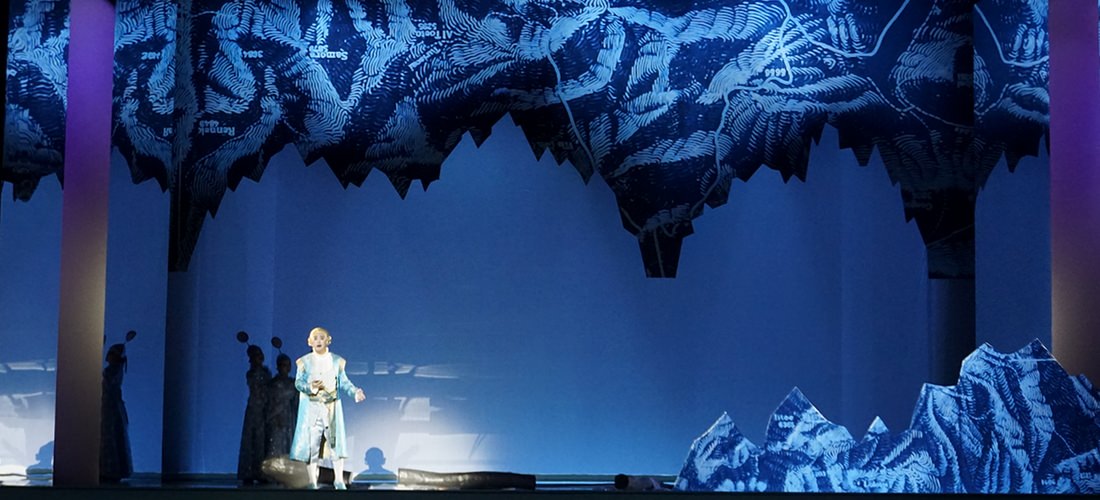 Zauberflöte, Shanyin Operahouse Shanghai
