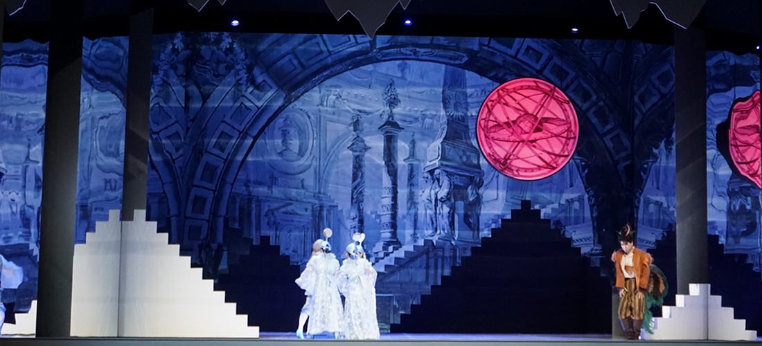 Zauberflöte, Shanyin Operahouse Shanghai