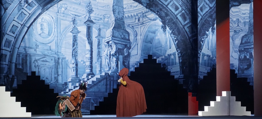 Ludwig Mittelhammer - Cesar Augusto Cortes Betancourt – Katherina Von Bingen Mackiexicz – Tatiana Zhuravel – Chen Ziyi – Liu Jia – Zhuo Xiaochuang u.A. Lichdesign: Ralf Wapler