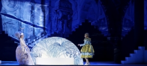 Zauberflöte, Shanyin Operahouse Shanghai